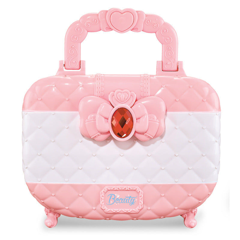 Girl Princess Cosmetic Case Makeup Kit