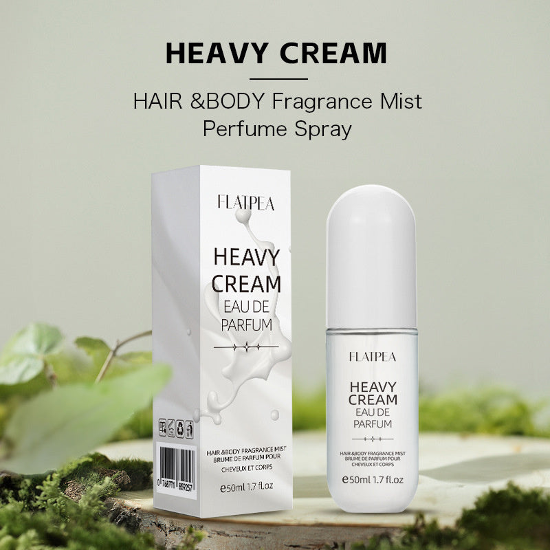 Vanilla Coconut Hair Body Fragrance Spray