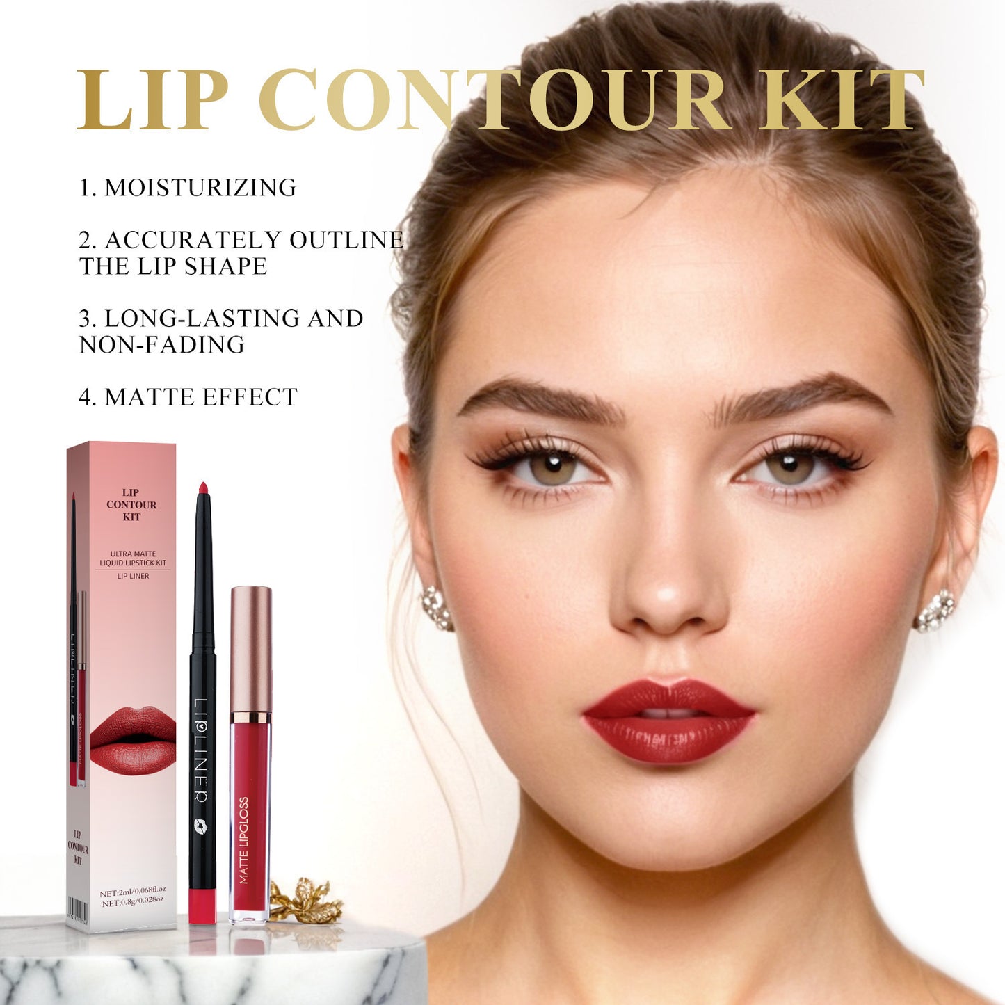 Lip Contour Kit