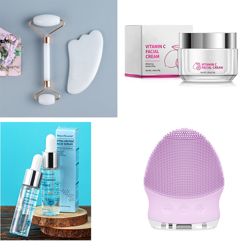 Face Serum Anti-Aging Moisturizing Face Cream
