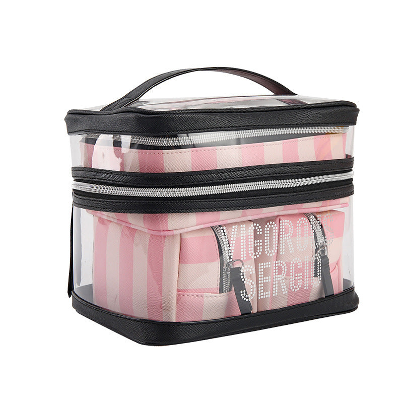 Buggy Bag Multifunctional Professional Makeup Kit