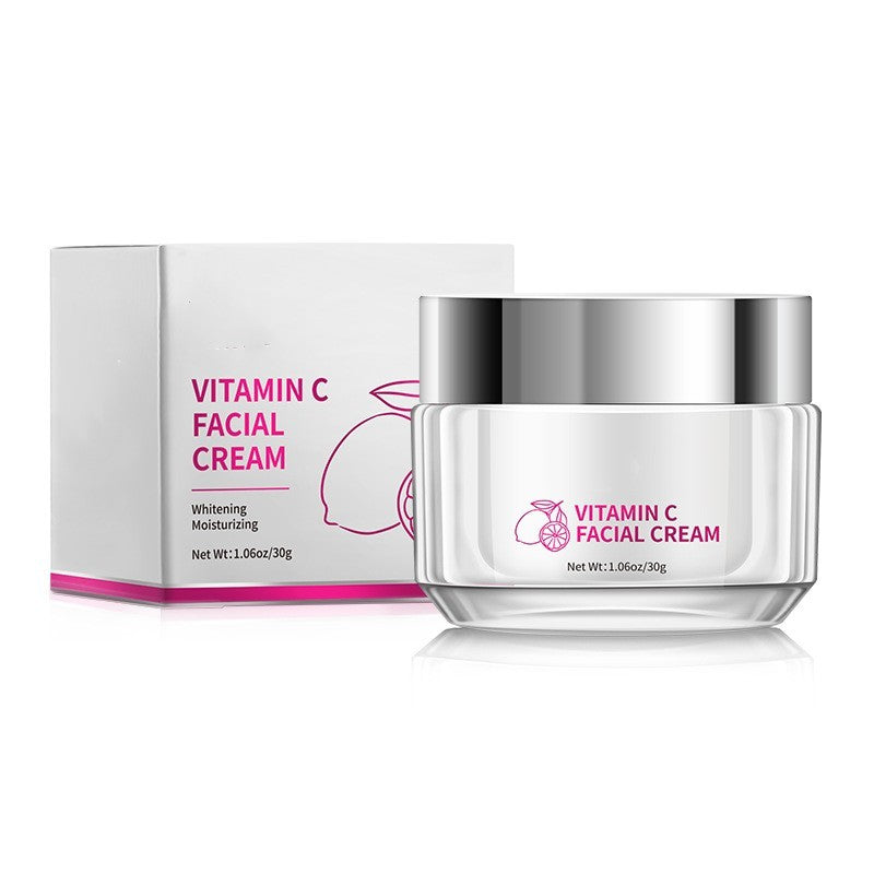 Vitamin C Face Cream Serum