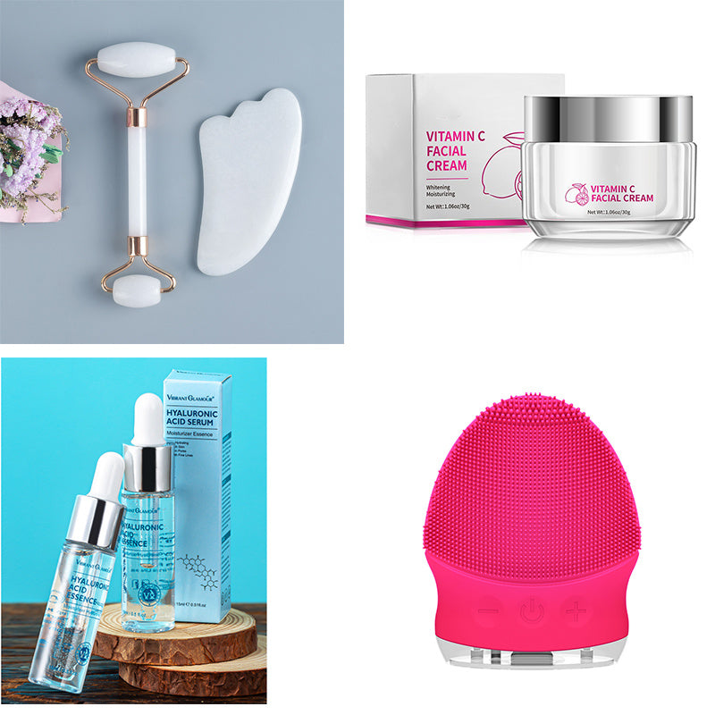 Face Serum Anti-Aging Moisturizing Face Cream