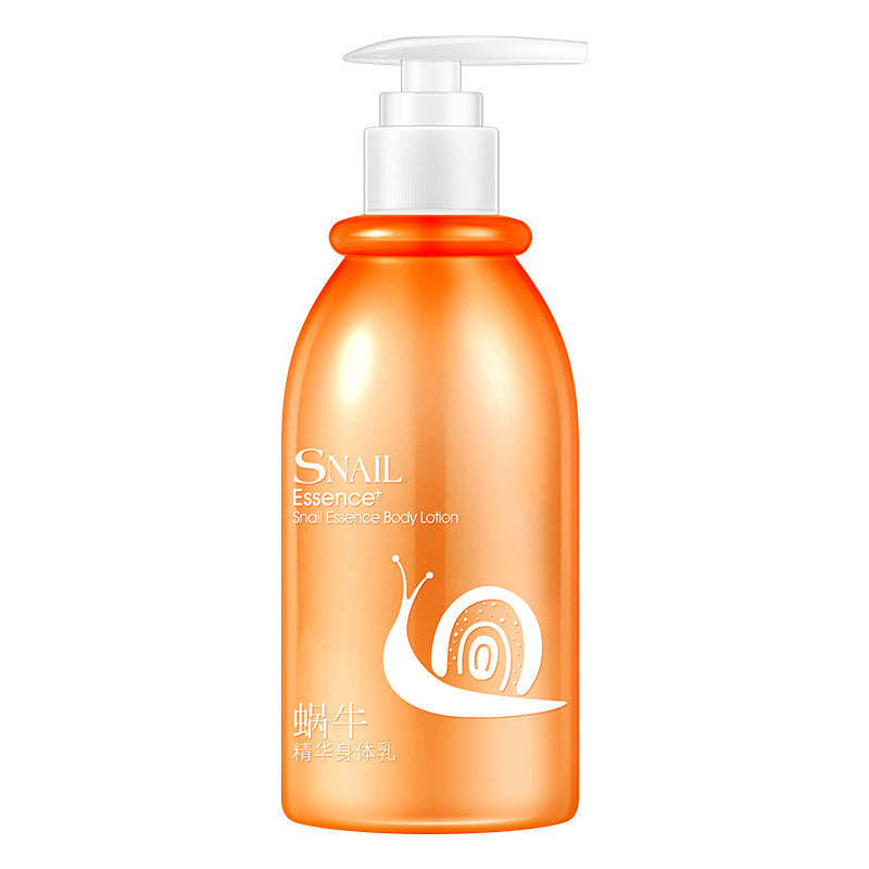 Body Lotion Hydrating And Moisturizing