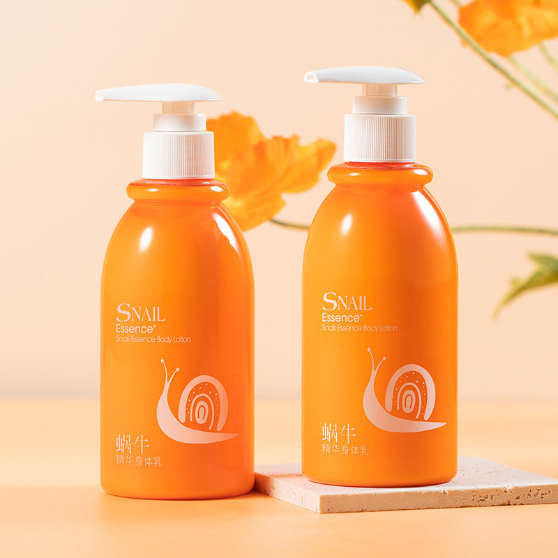 Body Lotion Hydrating And Moisturizing