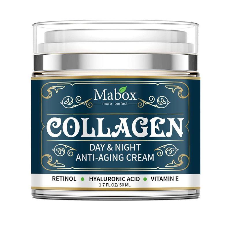 Collagen Moisturizing Facial Cream Anti Aging Wrinkle Remover