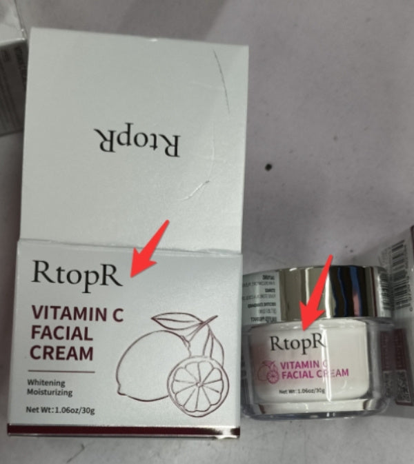 Vitamin C Face Cream Serum