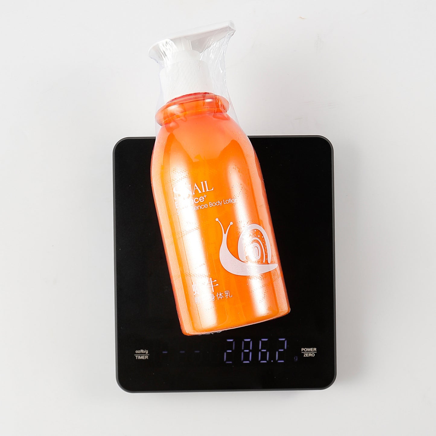 Body Lotion Hydrating And Moisturizing