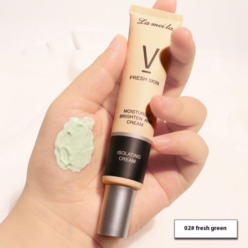 Moisturizing Lasting Moisturizing Skin Primers Concealer Plain Brightening Skin Color Makeup Primer