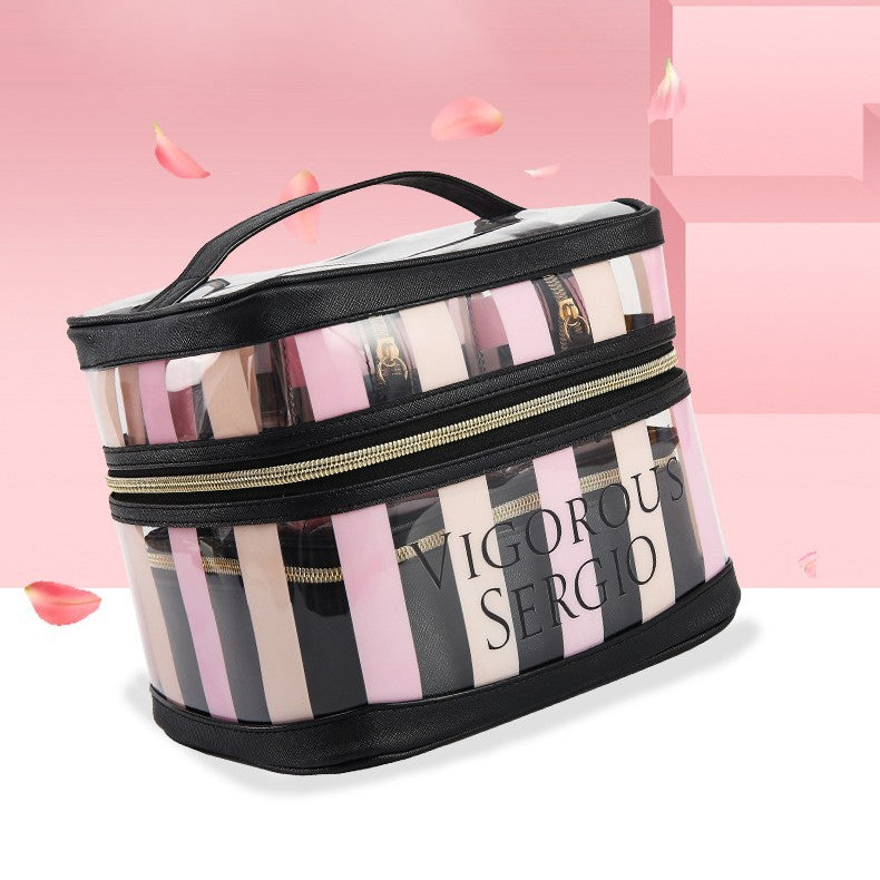 Buggy Bag Multifunctional Professional Makeup Kit