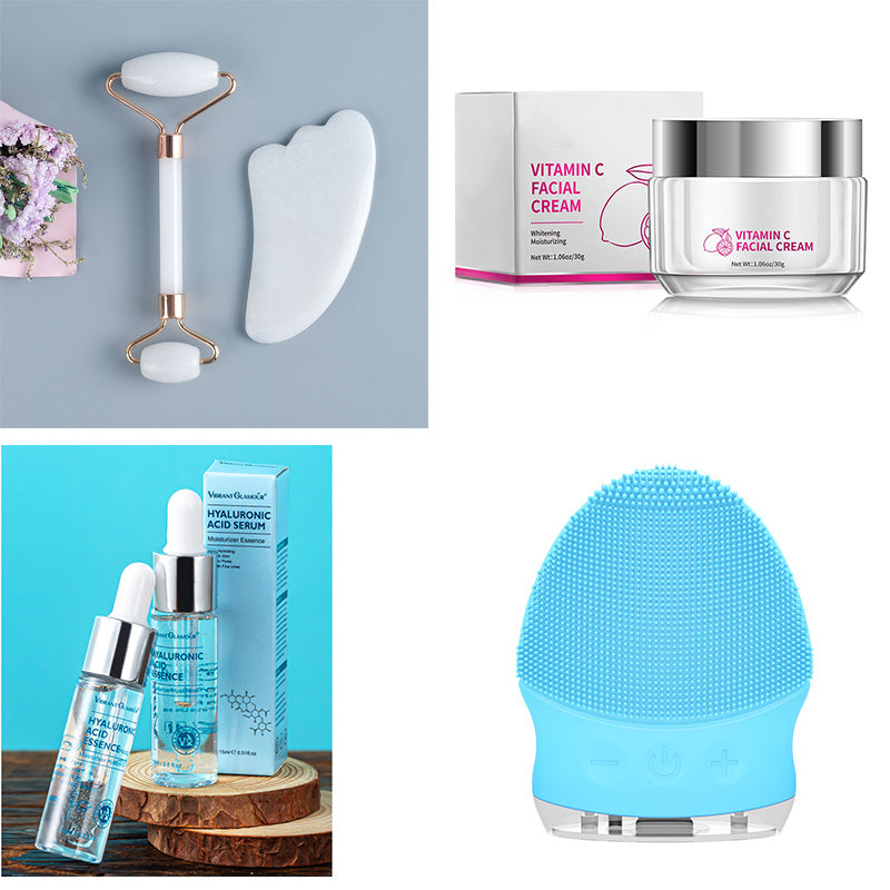 Face Serum Anti-Aging Moisturizing Face Cream