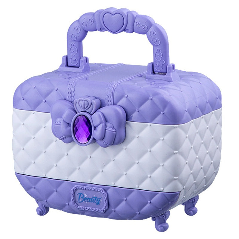 Girl Princess Cosmetic Case Makeup Kit
