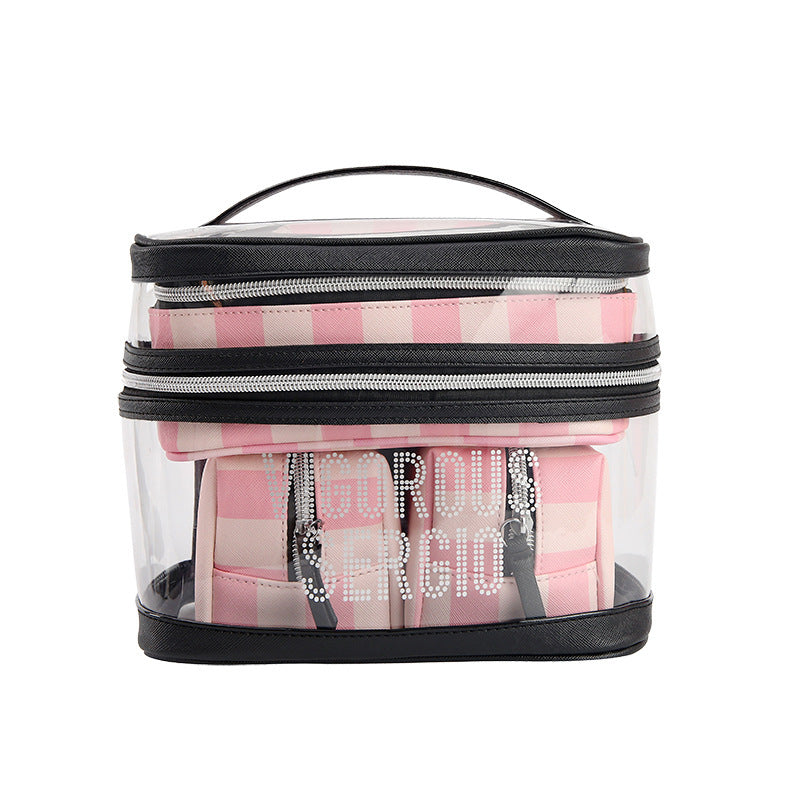 Buggy Bag Multifunctional Professional Makeup Kit