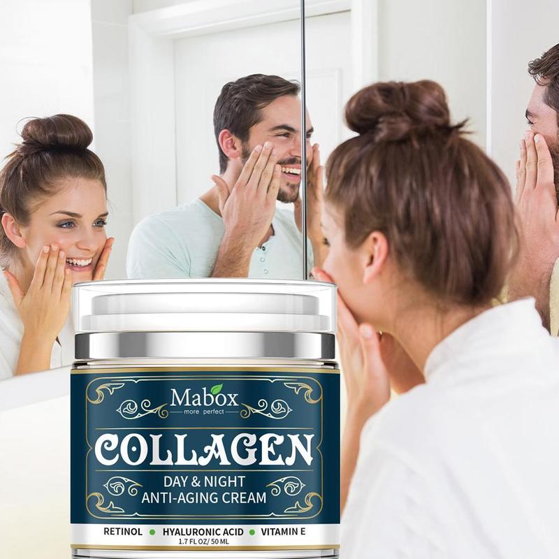 Collagen Moisturizing Facial Cream Anti Aging Wrinkle Remover