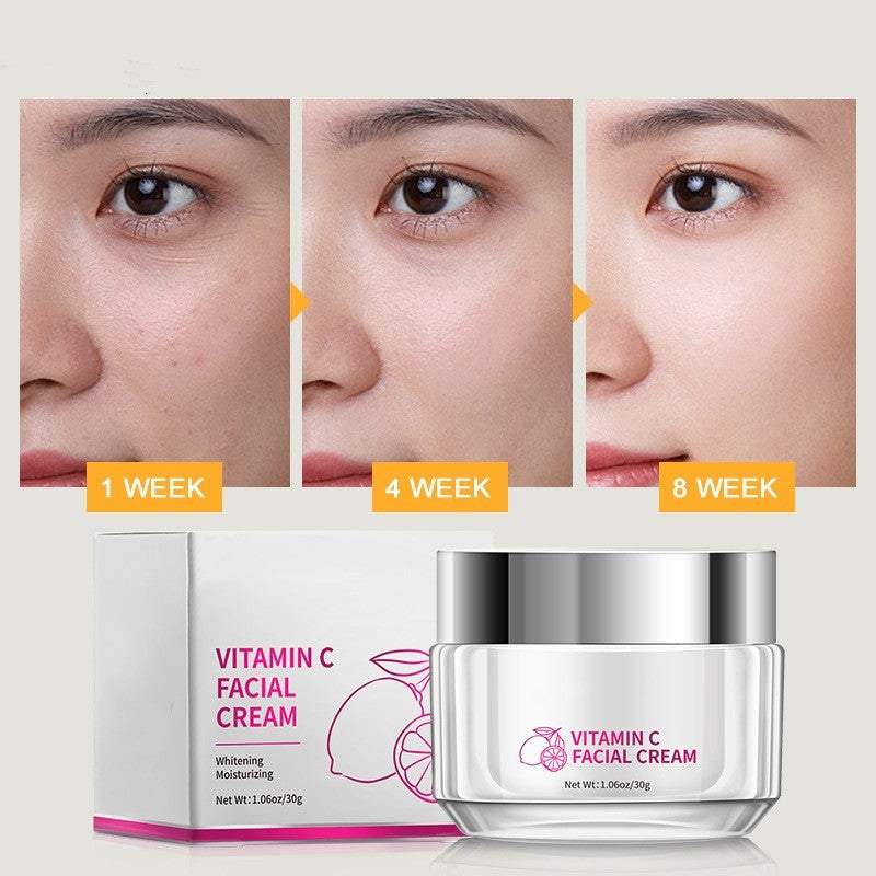 Vitamin C Face Cream Serum