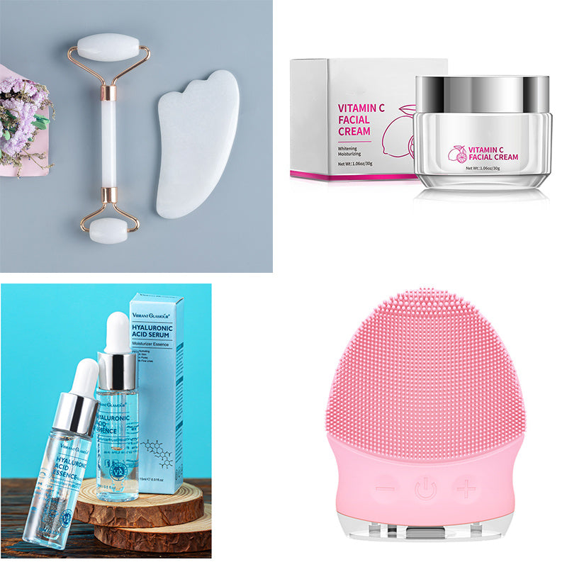Face Serum Anti-Aging Moisturizing Face Cream