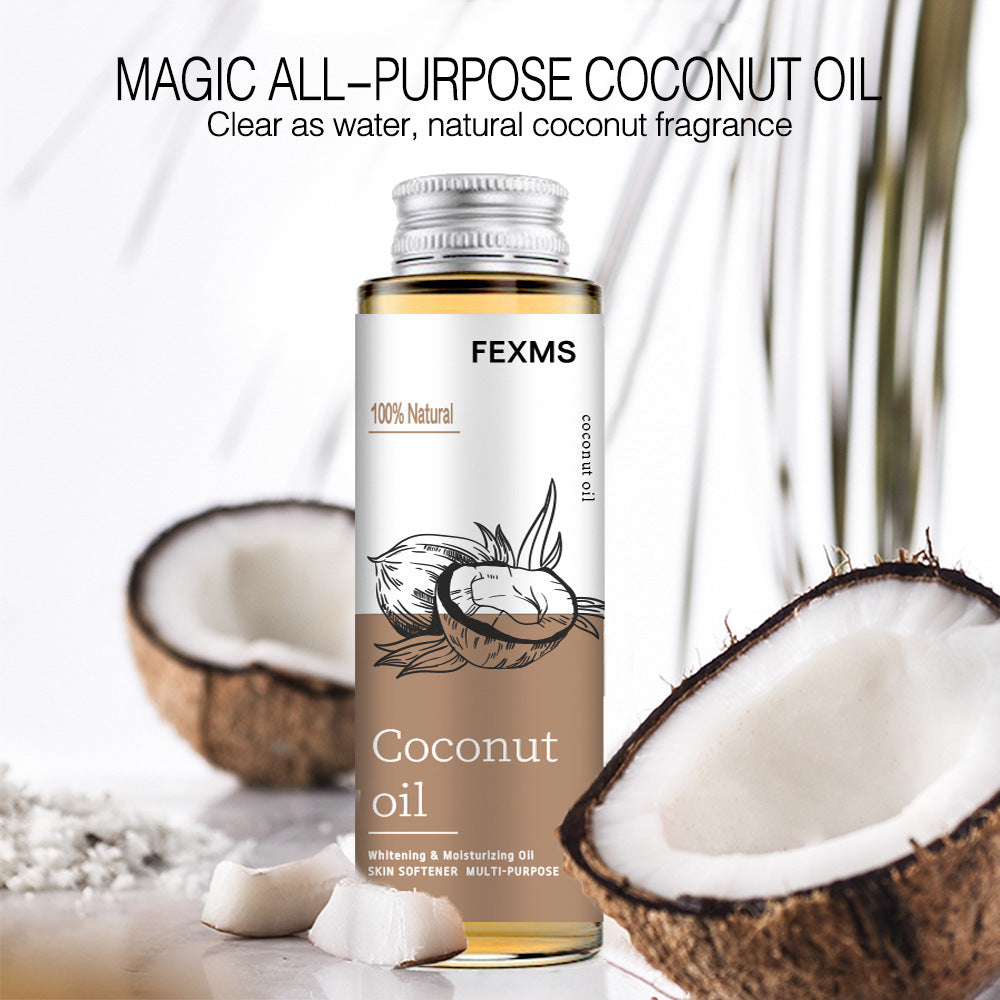 Coconut SkinCare Essential Body Oil
