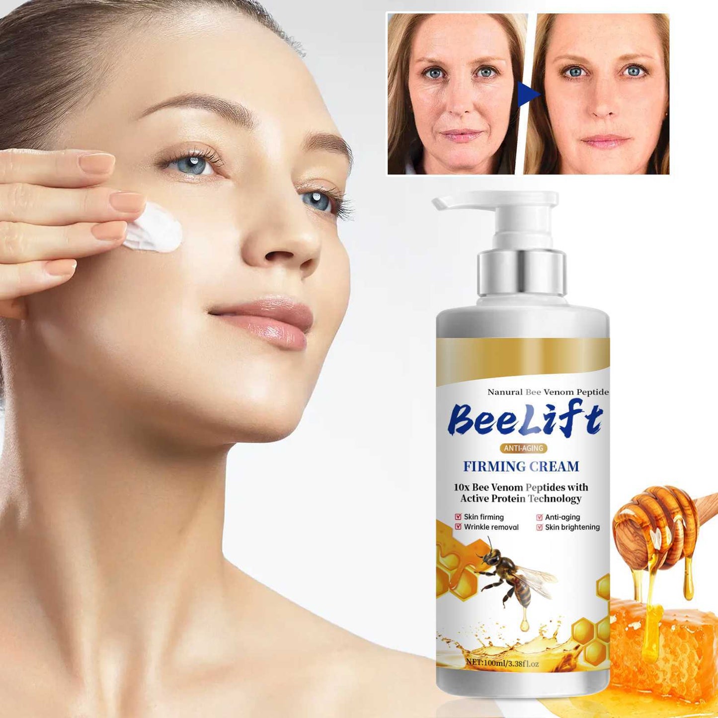 Firming Moisturizer Body Hydrating