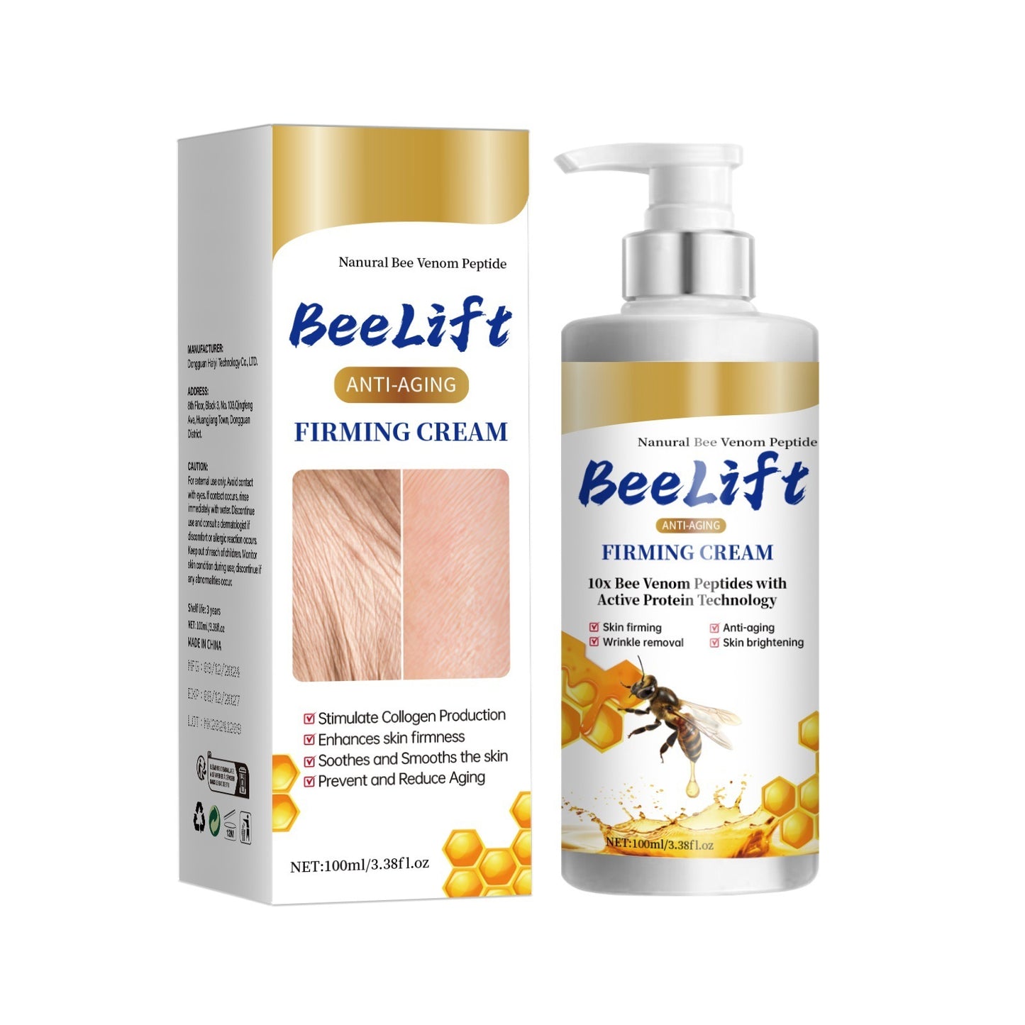 Firming Moisturizer Body Hydrating