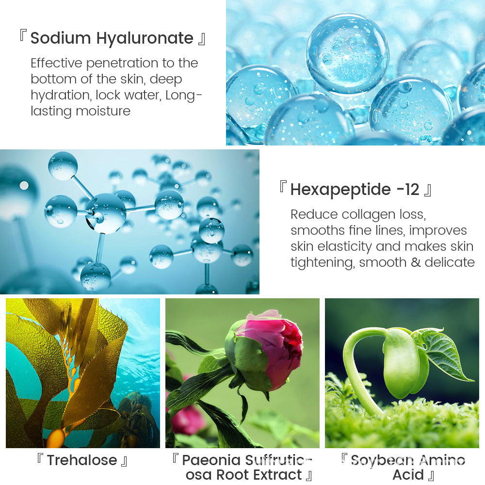 Face Serum Anti-Aging Moisturizing Face Cream