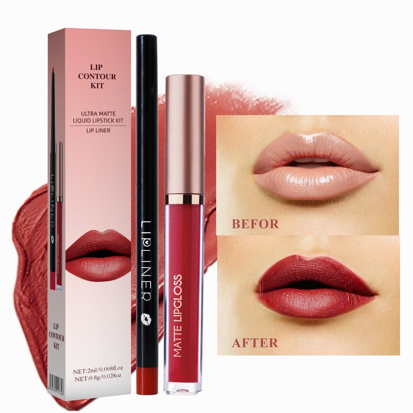 Lip Contour Kit