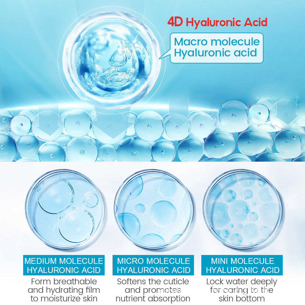 Face Serum Anti-Aging Moisturizing Face Cream