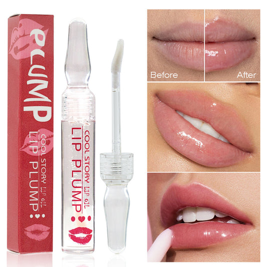 Fruit Flavor Lip Gloss Moisturizing