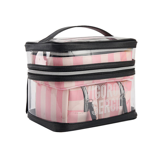 Buggy Bag Multifunctional Professional Makeup Kit