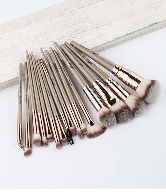 Eyeshadow Eyebrow Brush Portable Kit
