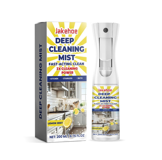 Deep Cleaning Mist