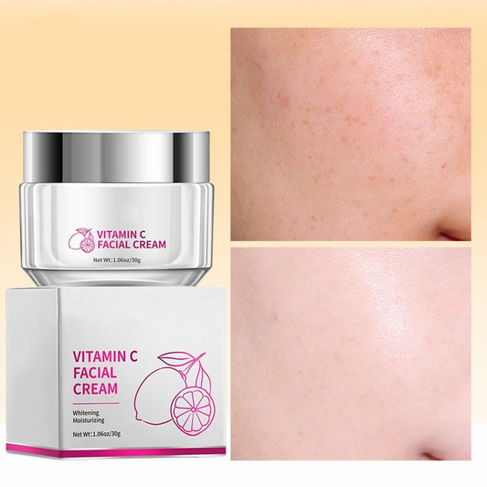 Vitamin C Face Cream Serum