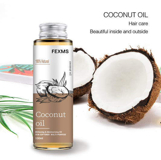 Coconut SkinCare Essential Body Oil