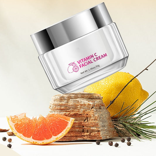 Vitamin C Face Cream Serum