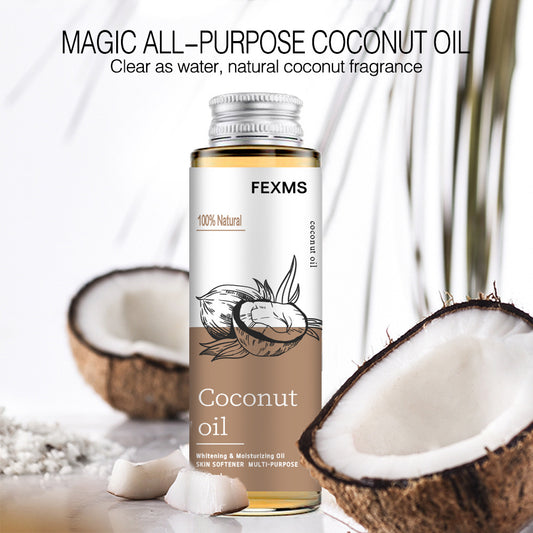 Coconut SkinCare Essential Body Oil