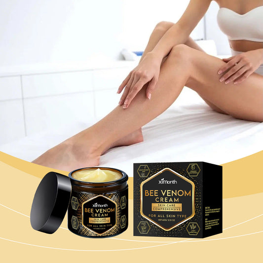 Moisturizing Skincare Cream With Mint Leaf