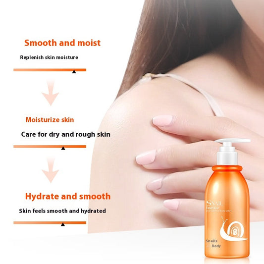 Body Lotion Hydrating And Moisturizing