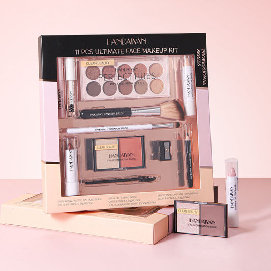 11-piece Set Of Makeup Kit