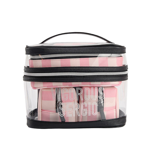 Buggy Bag Multifunctional Professional Makeup Kit