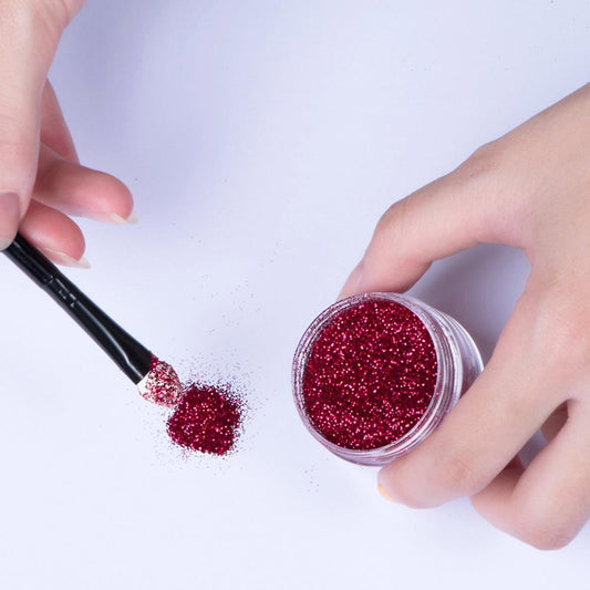 Glitter Lip Gloss Lipstick Shiny Waterproof Long Lasting