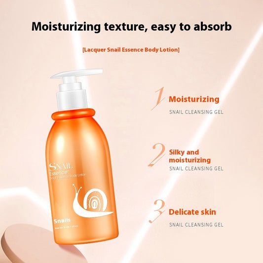 Body Lotion Hydrating And Moisturizing