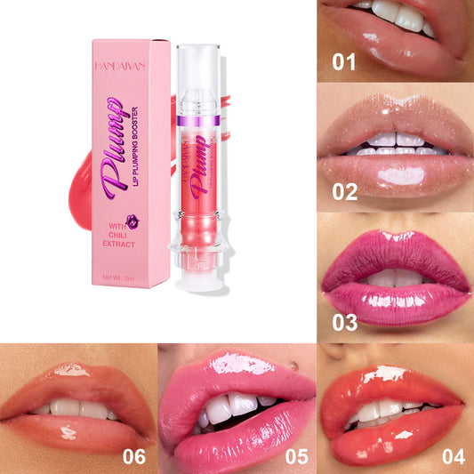 Lip Color Slightly Spicy Liquid Lipstick